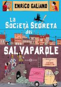 Enrico Galiano - La società segreta dei salvaparole (2022)
