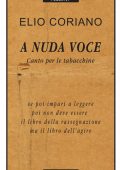 img Elio Coriano - A nuda voce (2015)