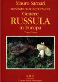 img M. Sarnari - Monografia illustrata del Genere Russula in Europa Tomo Primo (2007)