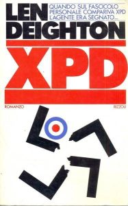 Len Deighton – XPD (1984)