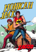 img Zenith Gigante - Volume 108 - Zagor - Mohican Jack