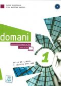 img Carlo Guastalla, Ciro Massimo Naddeo - domani 1. Corso di lingua e cultura italiana (2010)