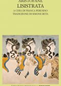 img Aristophanes, Simone Beta - 	Aristofane, Lisistrata (2020)