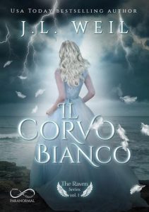 J.L. Weil – The Raven Vol. 1. Il Corvo Bianco (2020)
