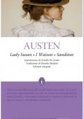 Jane Austen - Lady Susan, I Watson, Sanditon (2010)
