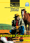 img Le Storie Cult - Raccolta Anno 2021 Completo (SBE 2021)