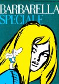 img Barbarella Speciale (Linus Supplemento 64 Milano Libri 1970)