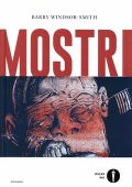 img Oscar Ink 120 - Mostri (Barry Windsor-Smith)(Mondadori 2021-10-12)