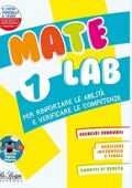 img AA.VV. - MateLAB Quaderno Operativo Vol 1-4 (2021)