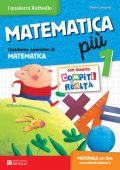img Paola Cantarini  - MATEMATICA PIÙ (VOL. 1-5) (2018)