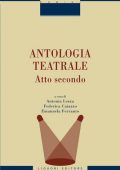 img AA.VV. - Antologia teatrale. Atto secondo (2021)