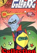 img Presenta Goldrake  - Atlas Ufo Robot - Collection (121 volumi)(1978)