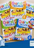 img AA.VV. - Giorni di scuola (VOL. 1-2-3) (2017)