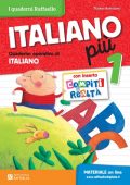 img AA.VV. - ITALIANO PIÙ (VOL.1-5) (2016)