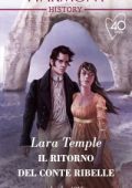 img Lara Temple - Return of the Rogues Vol. 2. Il ritorno del conte ribelle (2021)