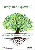 Family Tree Explorer Standard v10.0.0 - Eng