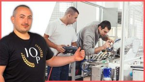 Udemy – Corso Simulazione e Test [Base/Adv] – PLC Siemens TIA PORTAL – Ita