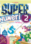 Rosa Dattolico - Super Numeri 1-2-3 Matematica (2012) pdf