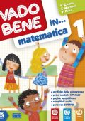 img V. Cantillo - S. Mischianti - F. Perez - VADO BENE IN... MATEMATICA (VOL.1-5) (2018)