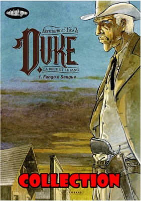 DUKE – Serie Completa (7 Volumi)(Le Lombard)(2017-2022)