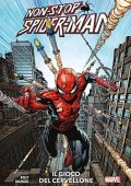 img Marvel Collection 367 - Non-Stop Spider-Man, Il Gioco del Cervellone (Panini 2021-12)