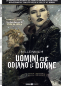 img Cosmo Comics 13 - Millennium 1. Uomini che odiano le donne (2018)
