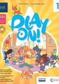 img Patrick Jackson, Susan Banman Sileci - Play ON! VOLL. 1-5  (2022)