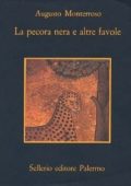 img Augusto Monterroso - La pecora nera e altre favole (1980)