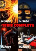 img Oukase - Raccolta Completa (4 Volumi)(Skorpio)(GrandAngle, 2011)