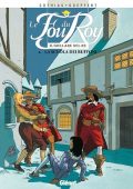 img Il giullare del Re 02 - La scuola dei buffoni (Skorpio)