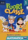 img AA.VV. - Fuori Classe Matematica Voll. 1-5 (2020)