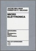 Jacob Millman, Christos C. Halkias - Microelettronica (1978)
