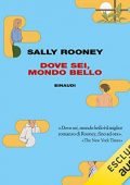 Sally Rooney - Dove sei, mondo bello (2022) (mp3 - 128 kbps)
