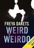 img Freya Dakets - Weird & Weirdo (2022) (mp3 - 128 kbps)