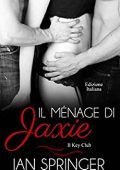 img Jan Springer - Il ménage di Jaxie (2019)
