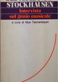 Karlheinz Stockhausen - Intervista sul genio musicale  (1985) PDF