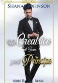 img Shanae Johnson - Una Creatrice di Torte per il Principe (2022)