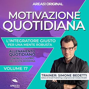 Simone Bedetti – Motivazione Quotidiana 17 (2022) (mp3 – 128 kbps)