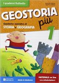 img Marcello Milone, Martina Milone - Geostoria Più VOLL. 1-5 (2014)