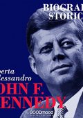 Roberta Dalessandro - John Fitgerald Kennedy꞉ Biografie Storiche (2017) (mp3 - 128 kbps)