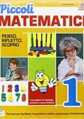 Lucia Russo - Piccoli Matematici VOLL. 1-5 (2015)