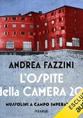 Andrea Fazzini - L'ospite della camera 201 (2022) (mp3 - 128 kbps)
