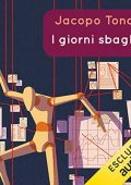 Jacopo Tondelli - I giorni sbagliati (2022) (mp3 - 128 kbps)
