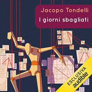 Jacopo Tondelli – I giorni sbagliati (2022) (mp3 – 128 kbps)