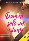 Sara Purpura - Dammi solo un istante (2022) (mp3 - 128 kbps)