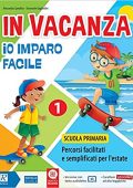 img Alessandra Spreafico, Emanuele Gagliardini  - In Vacanza Io Imparo Facile VOLL.1-4 (2021)