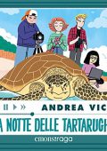 img Andrea Vico - La notte delle tartarughe (2022) (mp3 - 128 kbps)