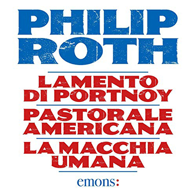 Philip Roth – Cofanetto Philip Roth (2019) (mp3 – 128 kbps)