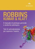 img Vinay Kumar - ROBBINS - KUMAR & KLATT - Il manuale di patologia generale e anatomia patolog