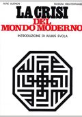 img Renè Guénon - La crisi del mondo moderno (1972)